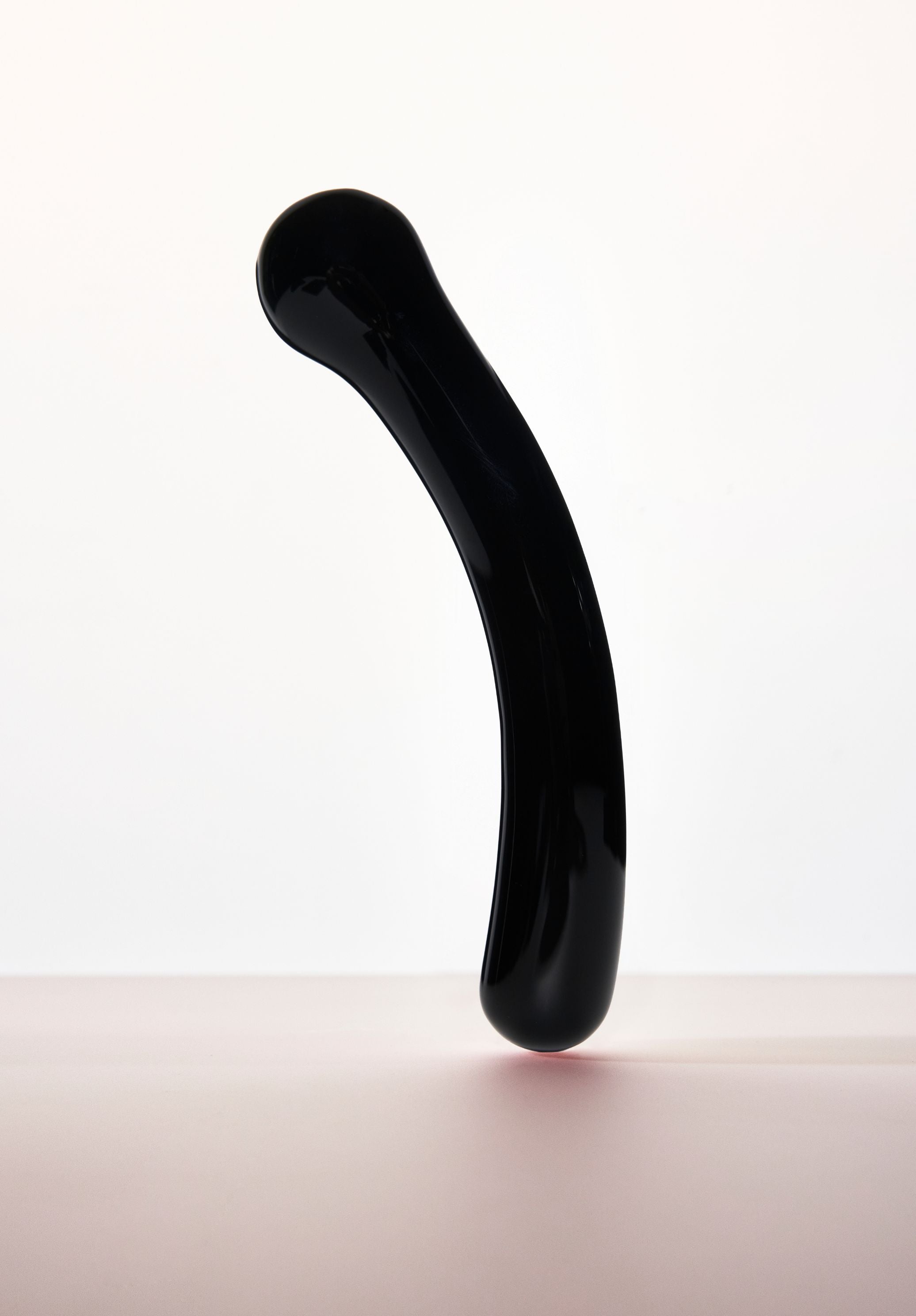 Chakrubs Xaga Curve Crystal Dildo