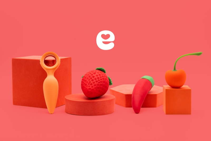 Emojibator Pickle Vibrator