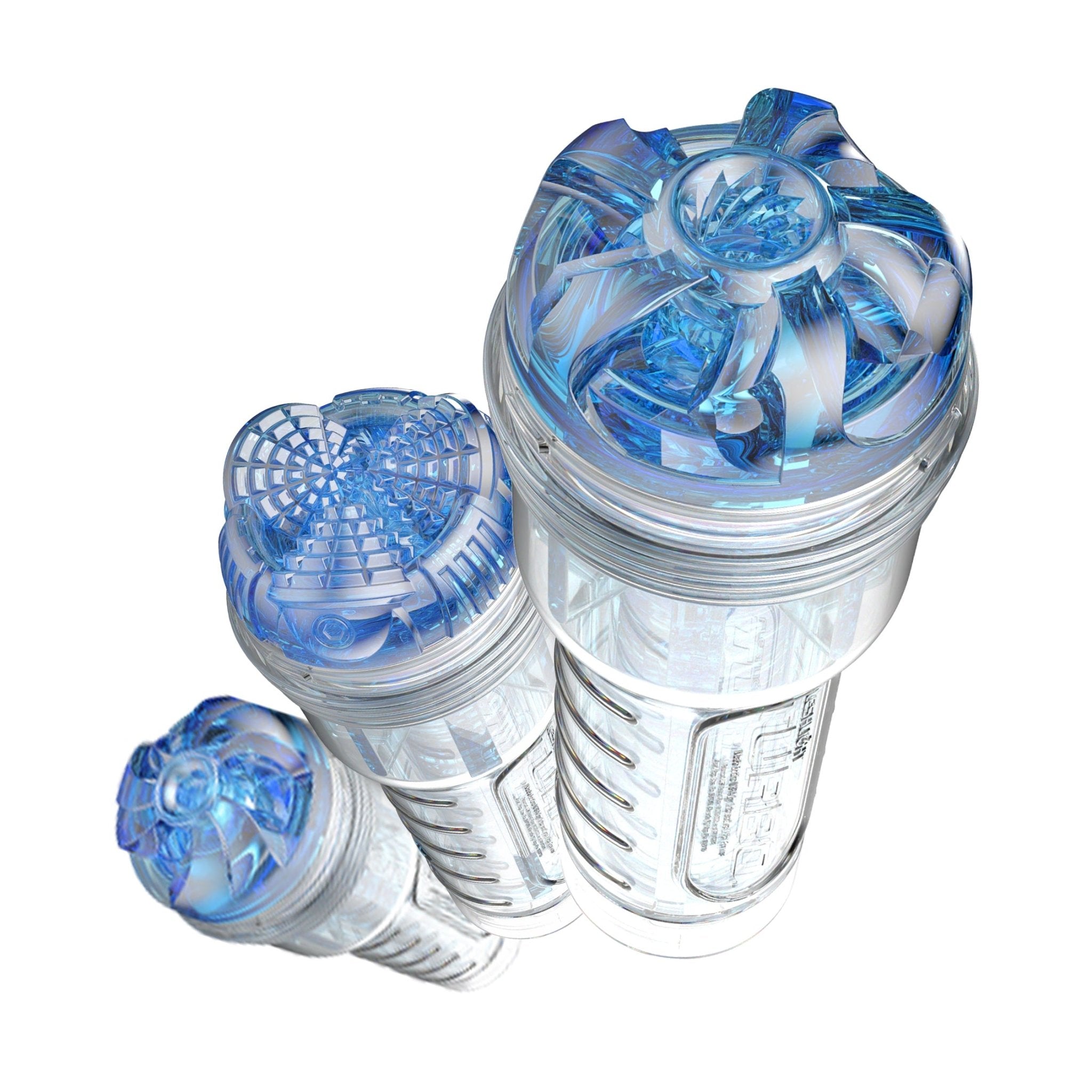 Fleshlight Turbo Thrust Blue Ice