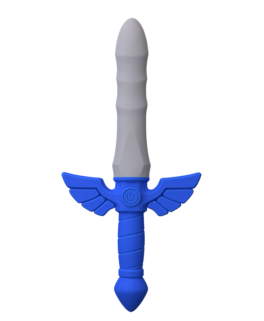Master Vibe Sword Dildo