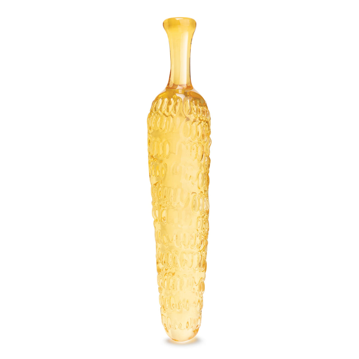 Glas Cornstar 8-Inch Glass Dildo