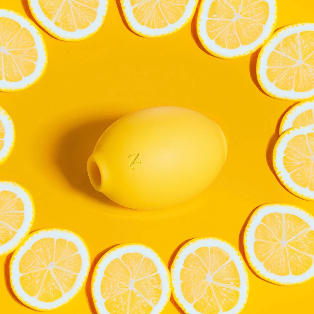 Hello Nancy Lem Clitoral Suction Vibrator