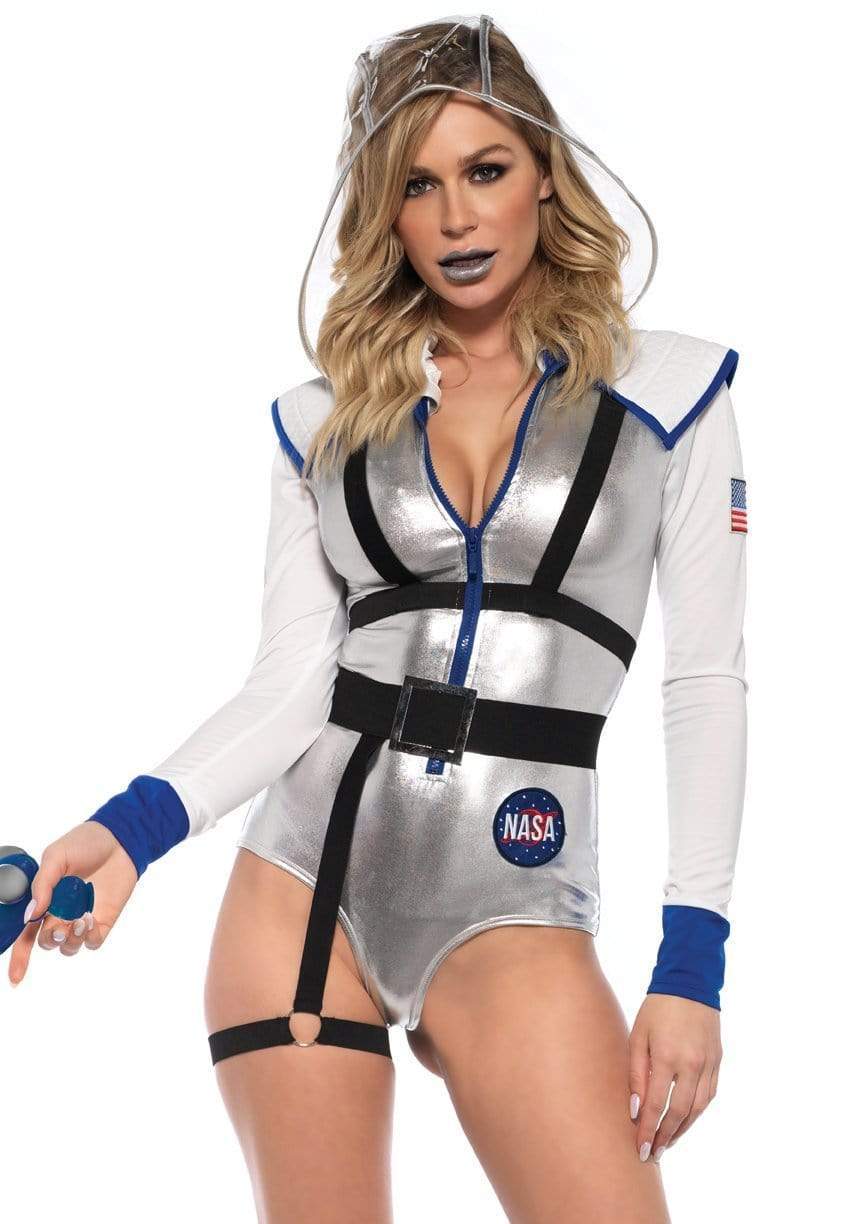 Galaxy Girl Astronaut Costume