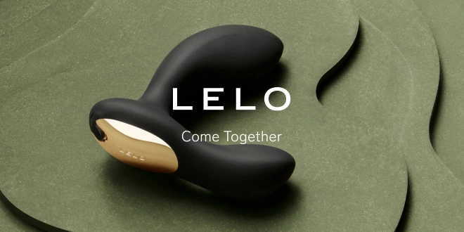 LELO HUGO 2