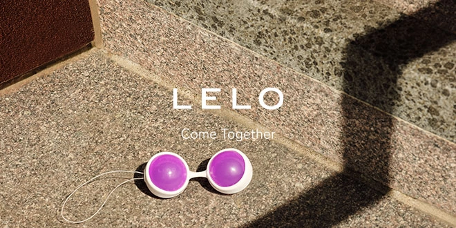 Lelo Luna Beads