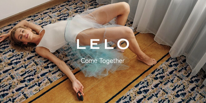 LELO TIANI 24K Gold Couples Massager