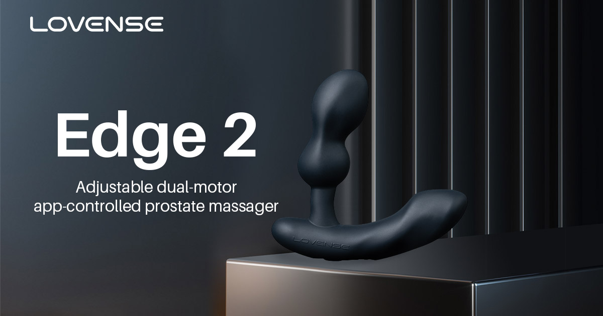 Lovense Edge 2