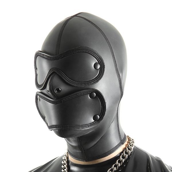 Mr S Leather Neoprene Sensory Hood