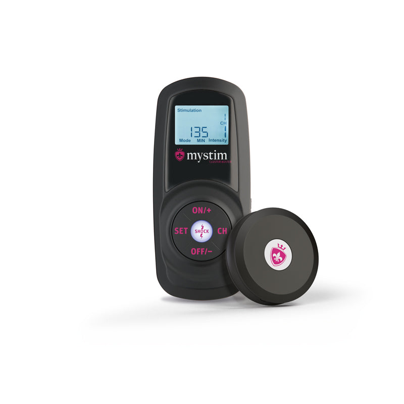 Mystim Cluster Buster