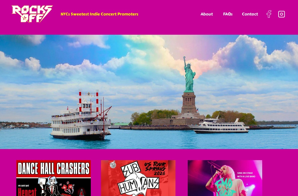 Rocks Off Rocket Pocket Vibrator