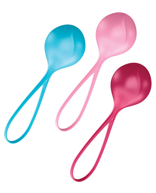 Satisfyer Kegel Ball Set