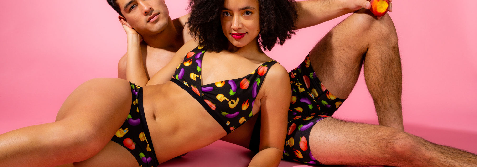 Shinesty Naughty X-Rated Women's Underwear