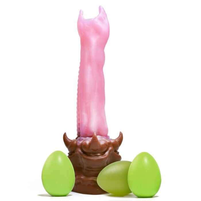 Sinnovator Spore Ovipositor Dildo