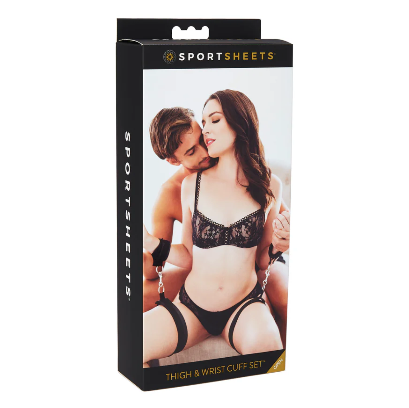 Sportsheets Thigh & Wrist Cuffs