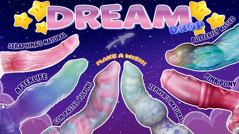 Tentacle Fantasy Dildo