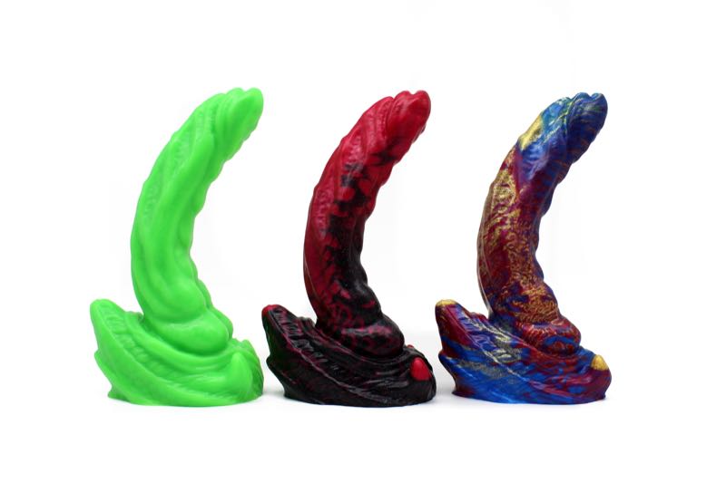 Uberrime Xenugenesis Alien Dildo