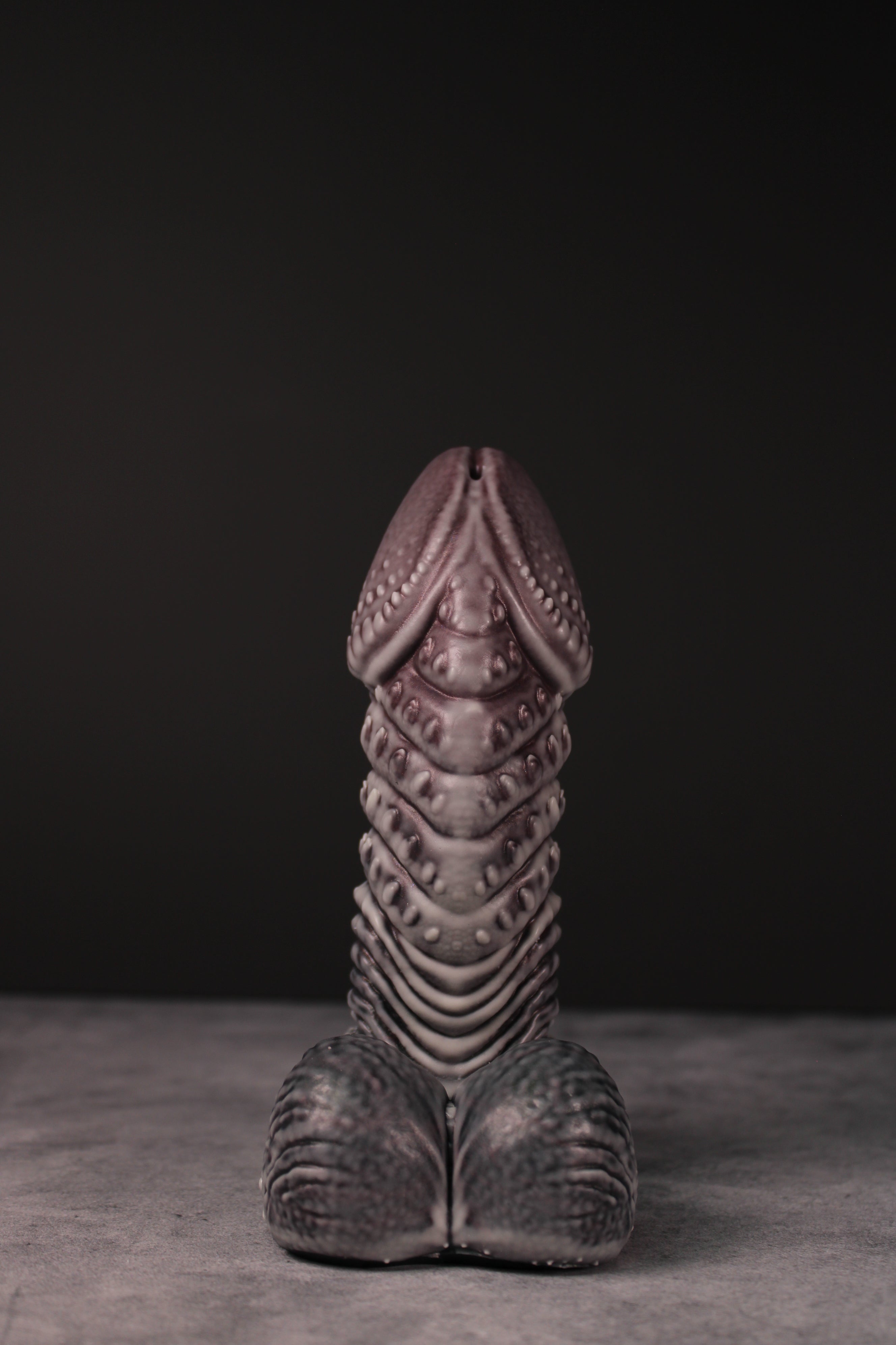 Alabaster Alien Artifact